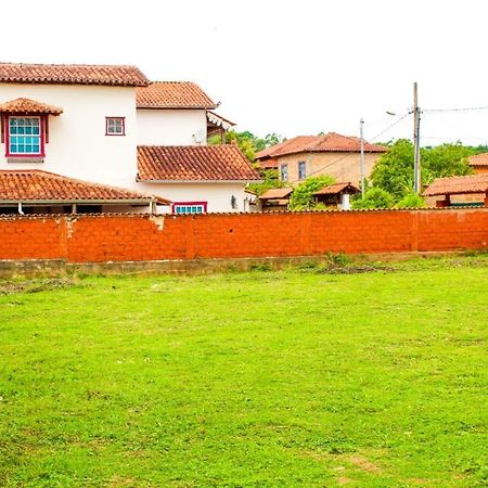 Pousada Janelas da Serra Tiradentes Bagian luar foto