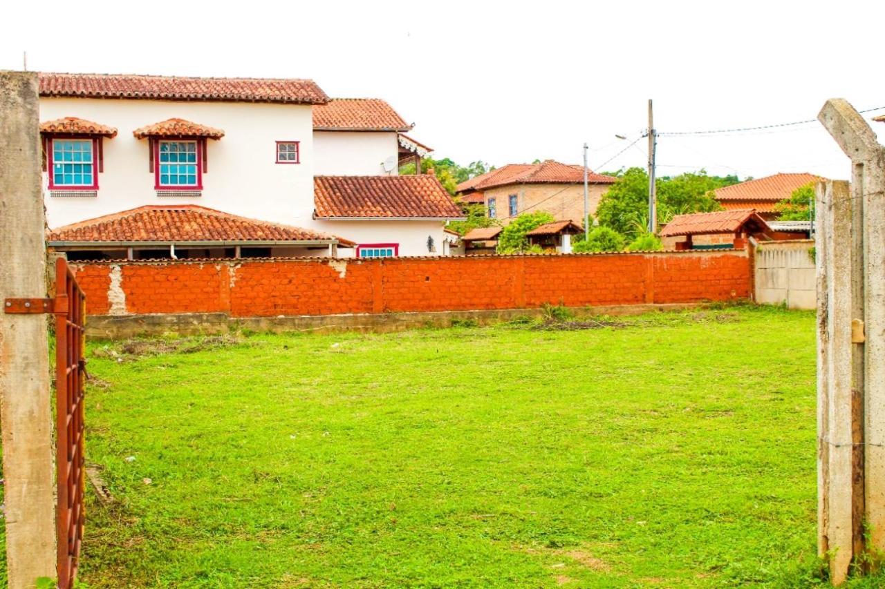 Pousada Janelas da Serra Tiradentes Bagian luar foto